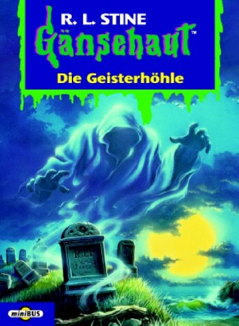 Die Geisterhöhle: Minibus Novels & Short Stories