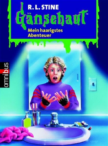 Mein haarigstes Abenteuer: Minibus Novels & Short Stories