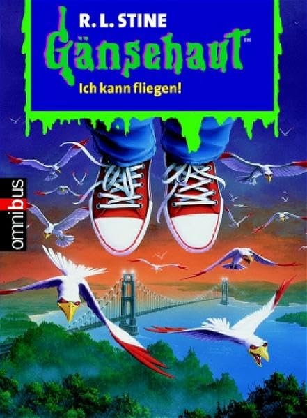 Ich kann fliegen: Minibus Novels & Short Stories
