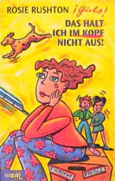 Das halt ich im Kopf nicht aus (Omnibus Espress) Fiction
