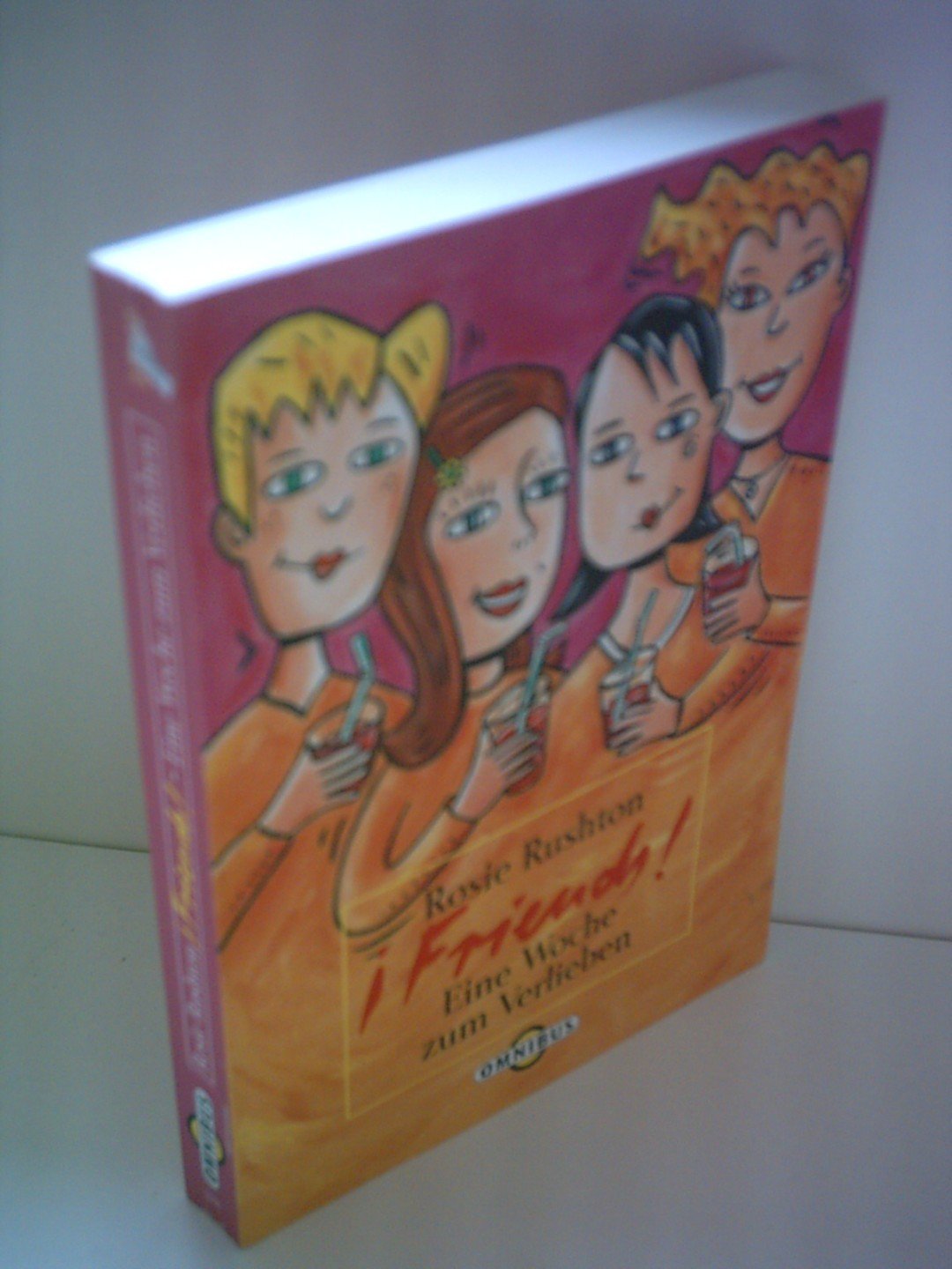 Friends! / Eine Woche zum Verlieben Fiction