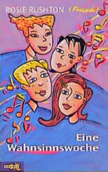 Friends! / Eine Wahnsinnswoche Fiction