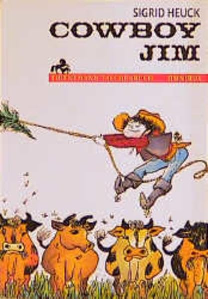 Cowboy Jim Books