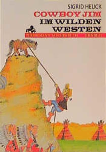 Cowboy Jim im wilden Westen Books