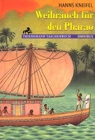 Weihrauch für den Pharao Fiction