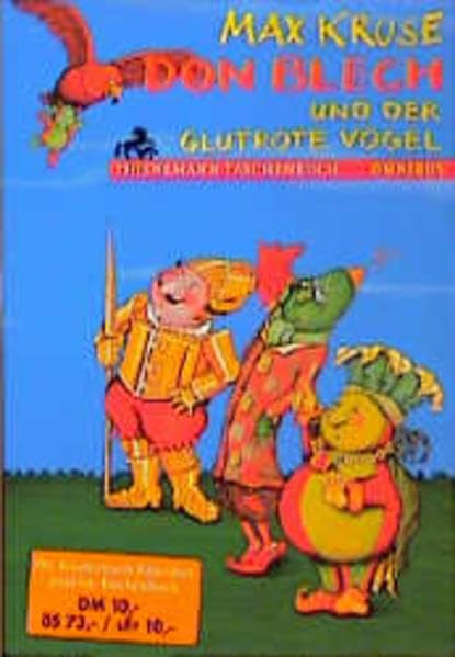 Product Image: Don Blech und der glutrote Vogel