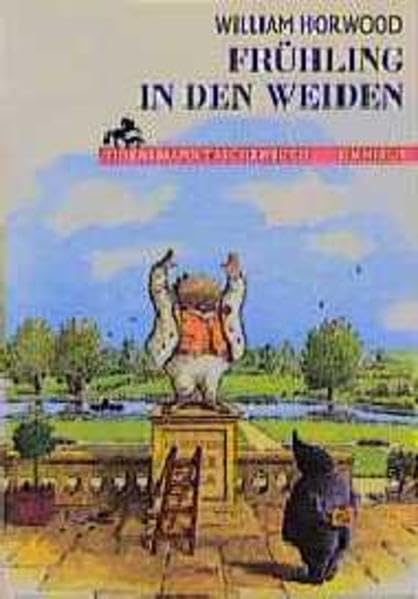 Frühling in den Weiden: Ab 10 Jahre Books