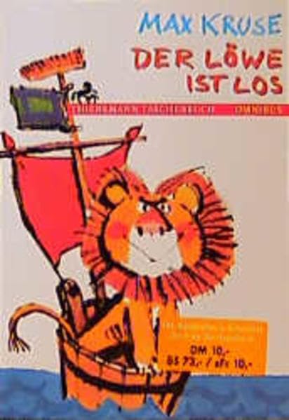 Der Löwe ist los Books