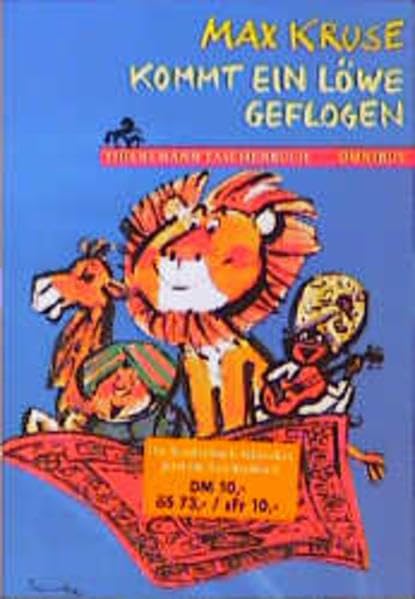 Kommt ein Löwe geflogen Books