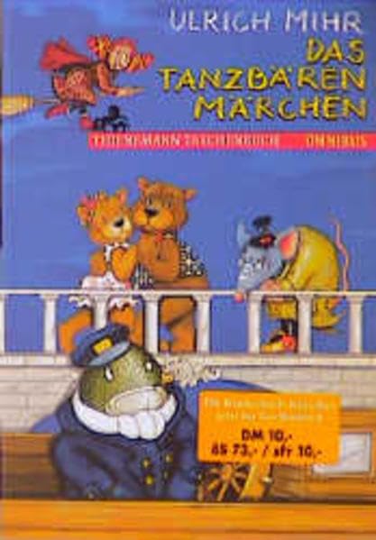 Das Tanzbären-Märchen Books