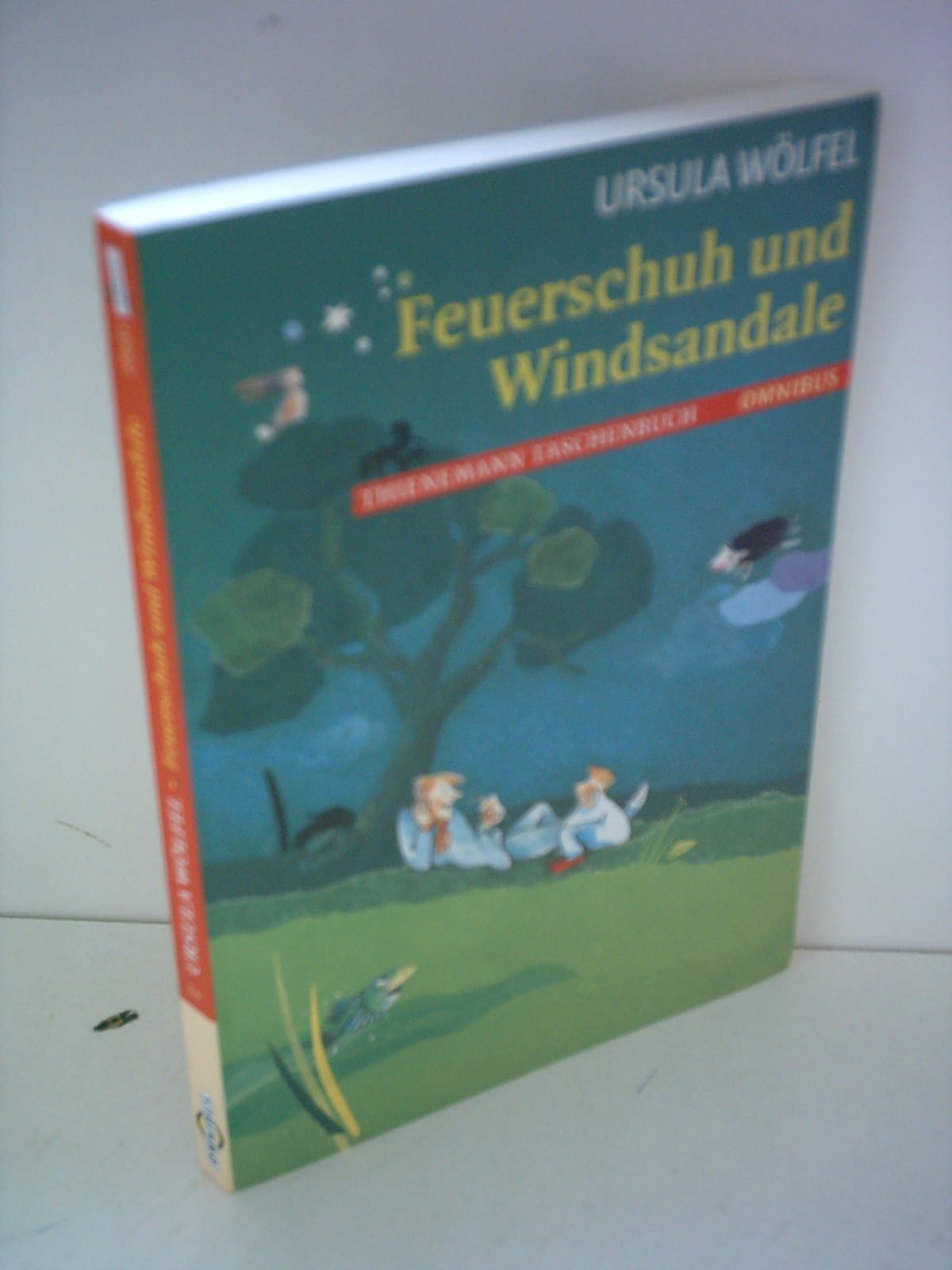 Feuerschuh und Windsandale Books