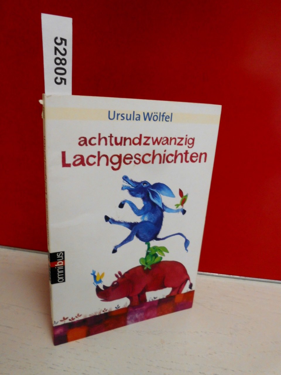 Achtundzwanzig Lachgeschichten: Ab 6 Jahre Novels & Short Stories
