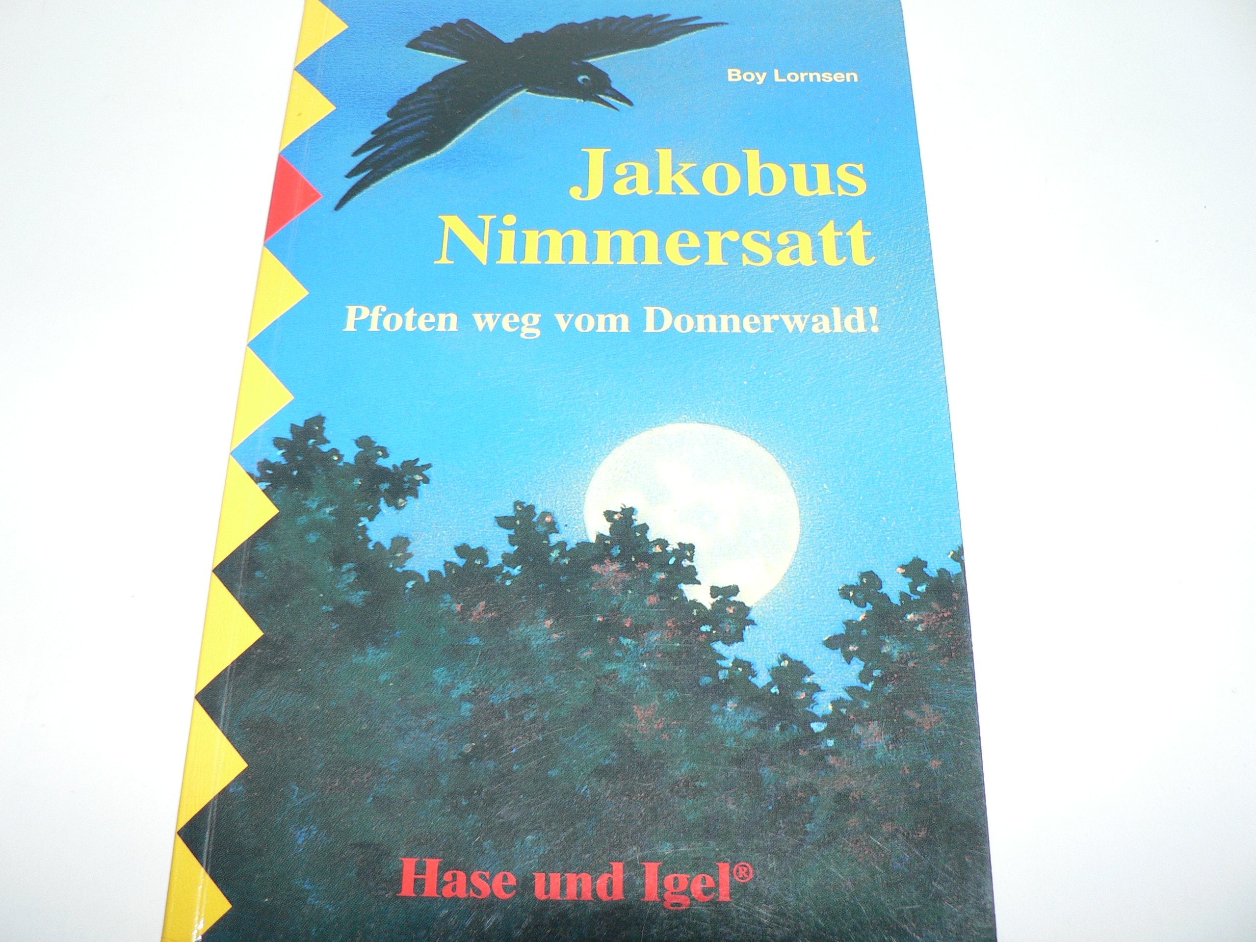 Pfoten weg vom Donnerwald: Ab 8 Jahre Books