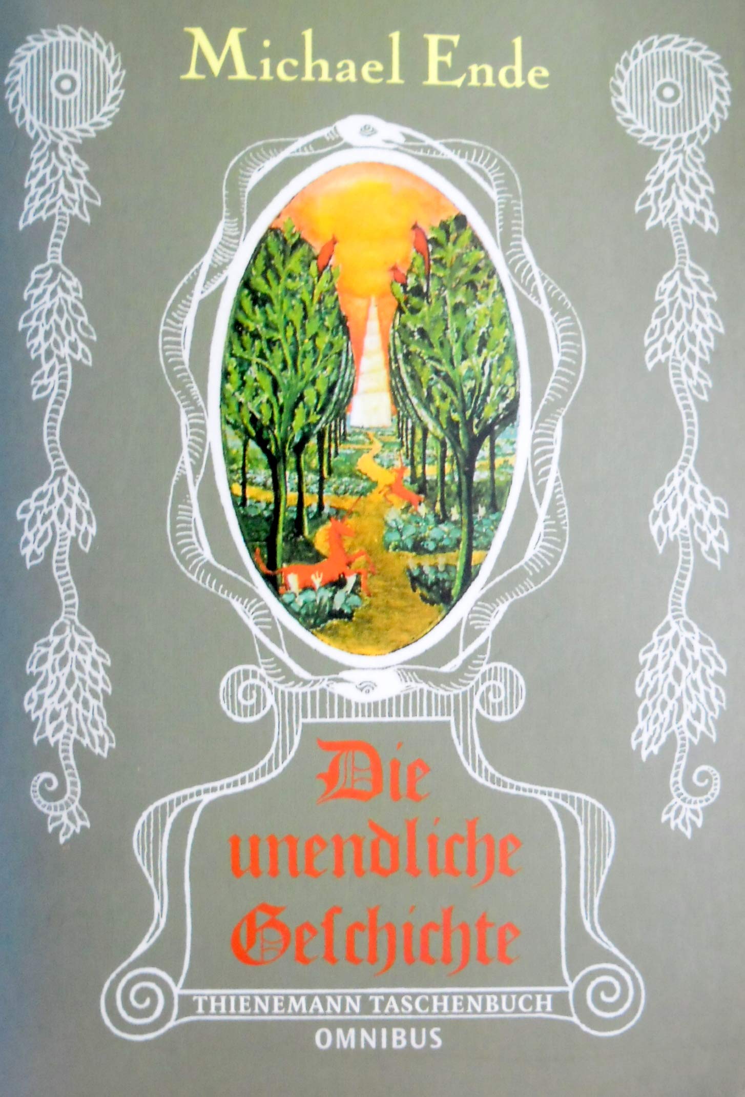 Die unendliche Geschichte: Ab 10 Jahre Learning & Reference