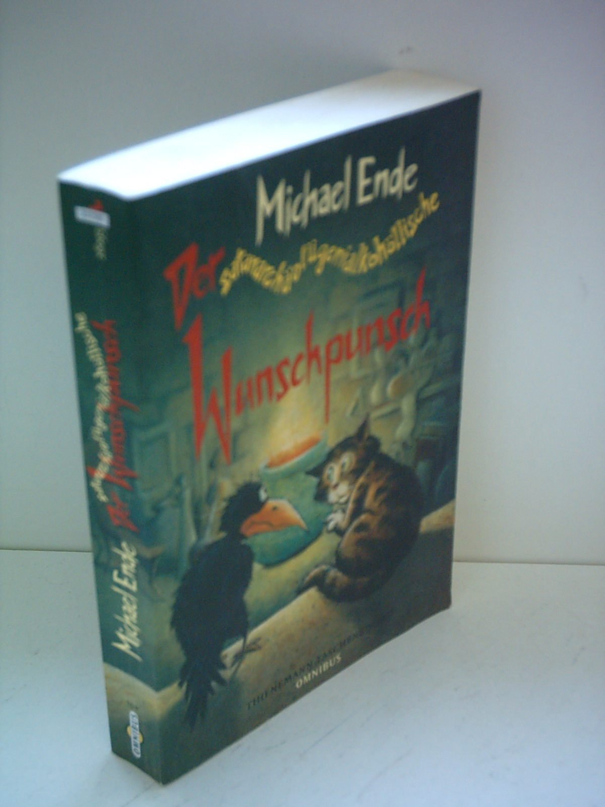 Der satanarchäolügenialkohöllische Wunschpunsch Books