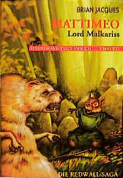 Mattimeo, Lord Malkariss: Ab 10 Jahre Books