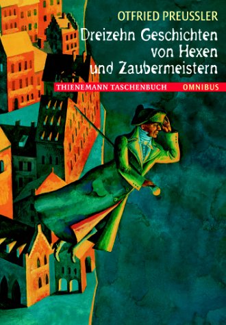 Dreizehn Geschichten von Hexen und Zaubermeistern Books