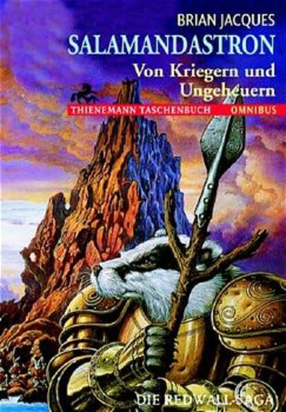 Salamandastron - Von Kriegern und Ungeheuern Books