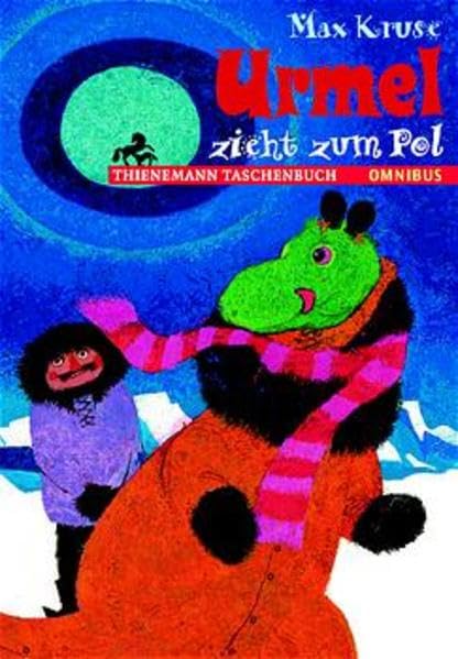 Urmel zieht zum Pol: Ab 6 Jahre Novels & Short Stories
