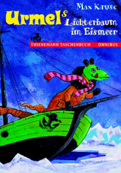 Urmels Lichterbaum im Eismeer Novels & Short Stories