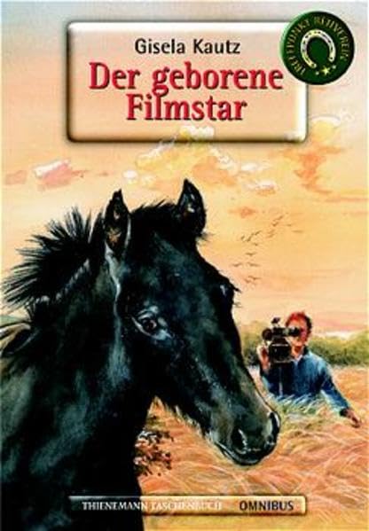 Treffpunkt Reitverein: Der geborene Filmstar. Books