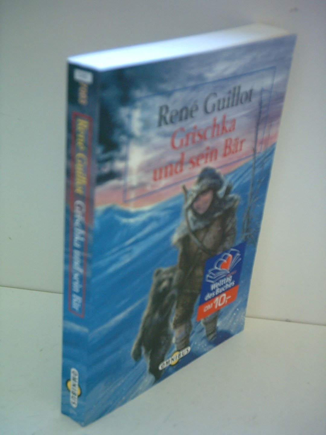Grischka und sein Bär Novels & Short Stories for children