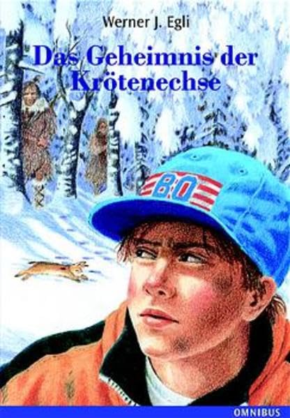 Das Geheimnis der Krötenechse: Ab 12 Jahre Books