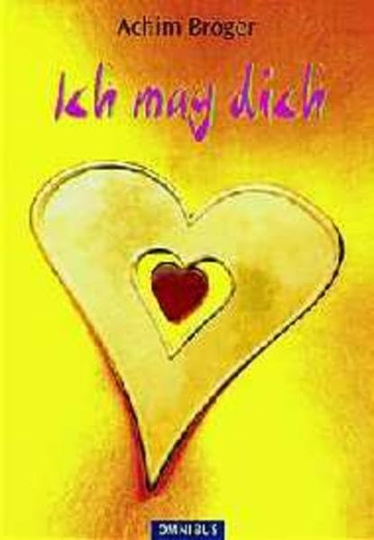 Ich mag dich Contemporary literature Books