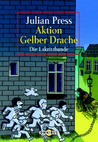 Die Lakritzbande, Aktion gelber Drache Books