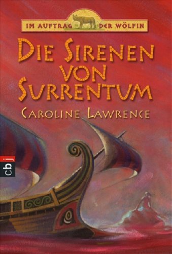 Im Auftrag der Wölfin - Die Sirenen von Surrentum: Band 11 Contemporary literature