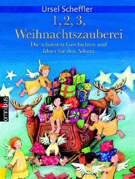 1,2,3, Weihnachtszauberei: Die schönsten Geschichten und Ideen für den Advent Novels & Short Stories
