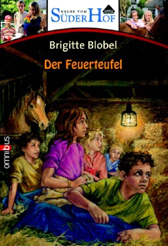 Neues vom Süderhof 7 - Der Feuerteufel Novels & Short Stories