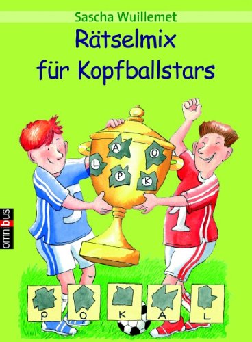 Rätselmix für Kopfballstars Tiptoi & Games