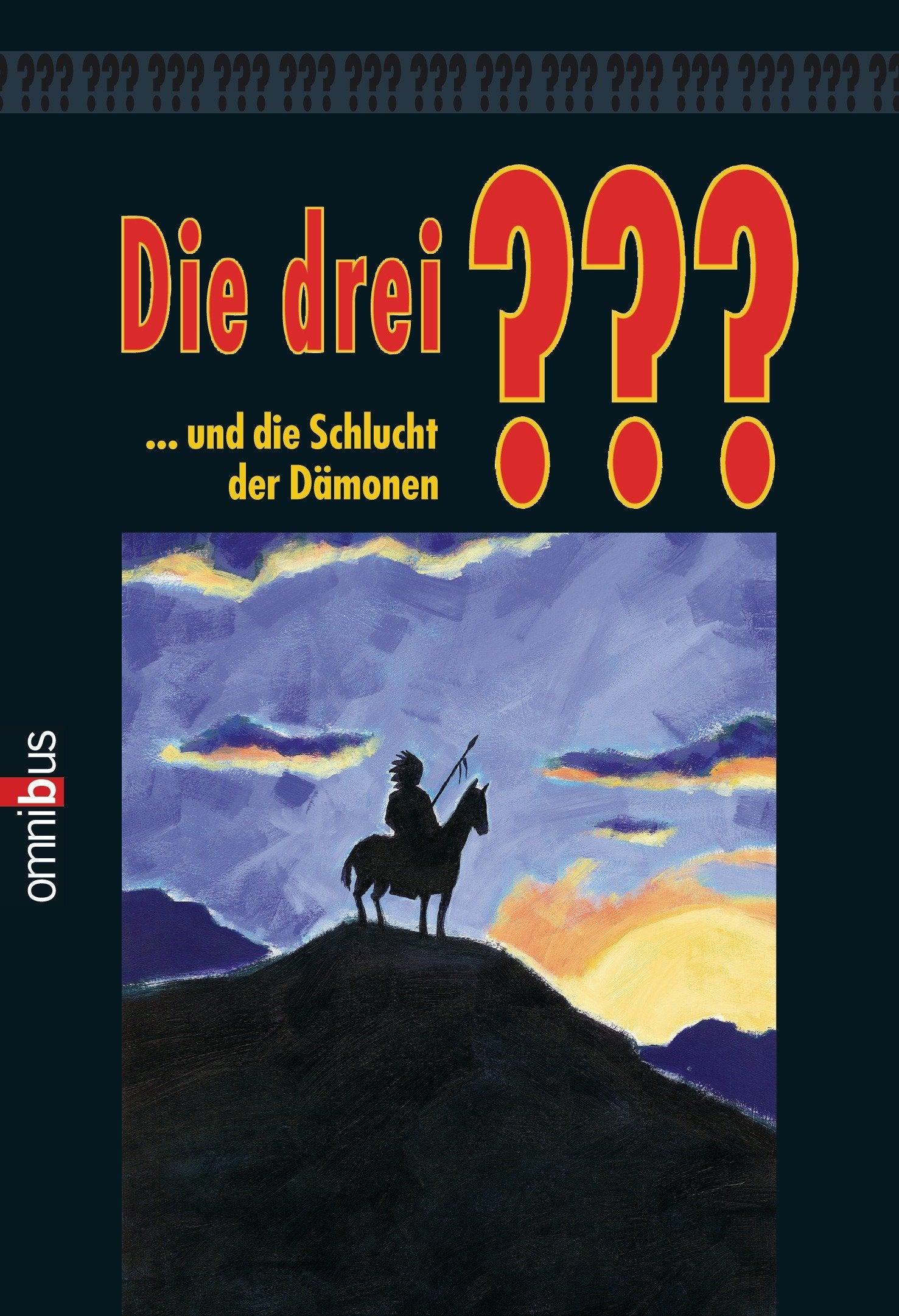 Die drei ??? und die Schlucht der Dämonen Novels & Short Stories