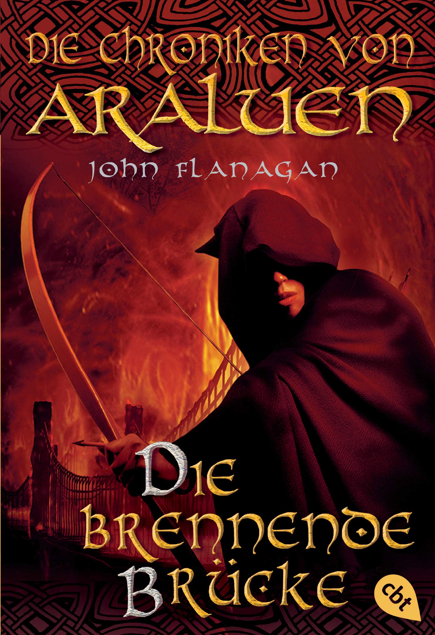 Die Chroniken von Araluen 02. Die brennende Brücke Fantasy & Sci-Fi