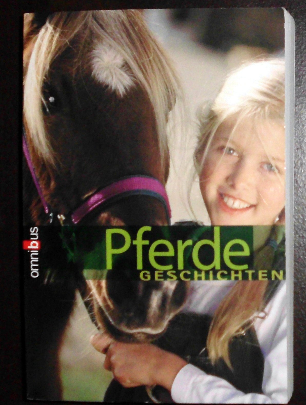 Welttagsedition: Pferdegeschichten Books