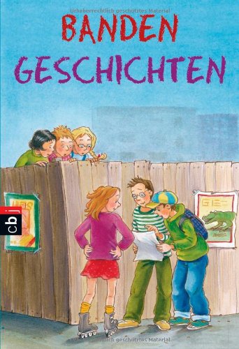Welttagsedition 3: Bandengeschichten: Kleinstadtpiraten in geheimer Mission; Die Hafenkrokodile - ein Krokodil zu viel Novels & Short Stories