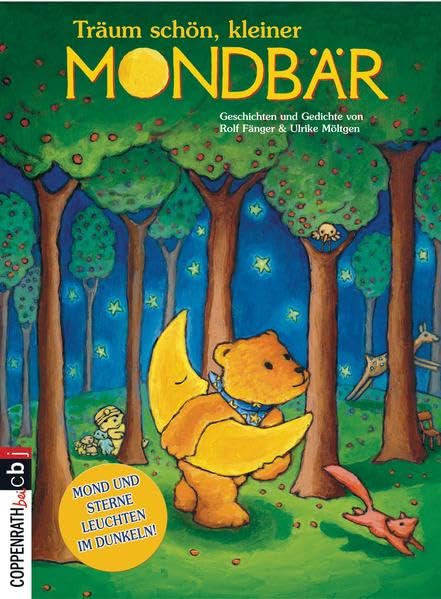 Träum schön, kleiner Mondbär! Children's books