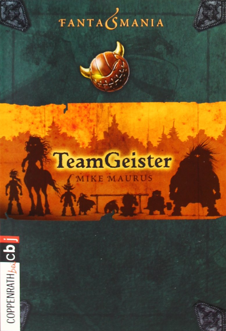 Fantasmania - TeamGeister Fantasy & Sci-Fi
