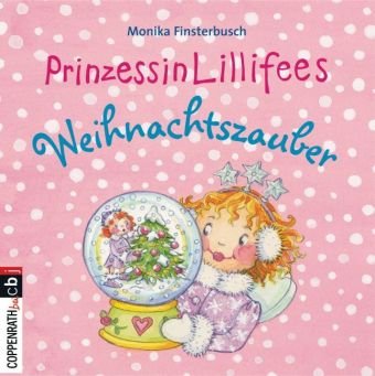 Prinzessin Lillifees Weihnachtszauber Children's books