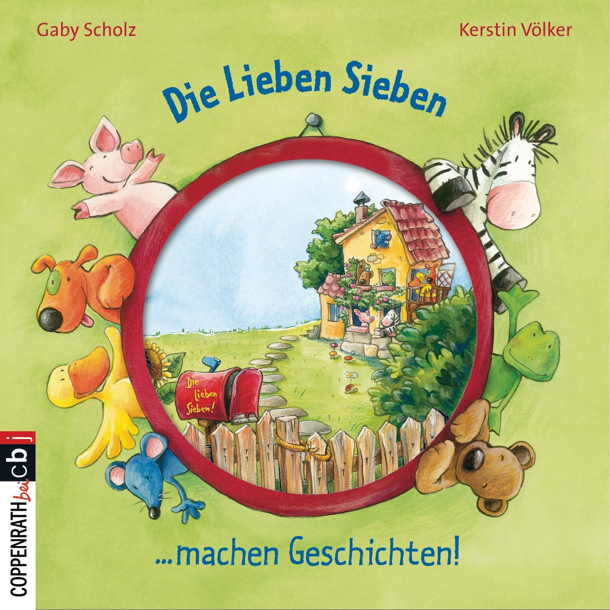Die Lieben Sieben machen Geschichten Health, Nutrition & Fitness