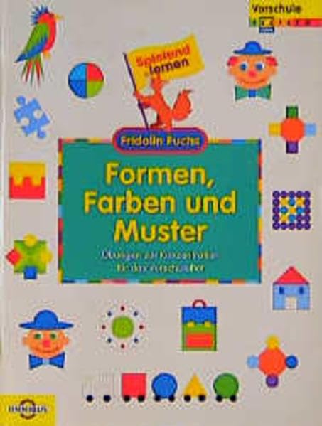 Product Image: Fridolin Fuchs. Formen, Farben und Muster