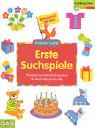 Erste Suchspiele - Übungen zum Beobachtungssinn für das Kindergartenalter: Spielend Lernen - Fridolin Fuchs Non-fiction