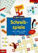 Schreibspiele. Übungen zur Rechtschreibung für die 3. und 4. Klasse: Spielend lernen - Fridolin Fuchs Non-fiction
