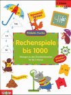 Rechenspiele bis 1000 - Übungen zu den Grundrechenarten für die 3. Klasse: Spielend lernen - Fridolin Fuchs Leisure & Fun