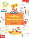 Knifflige Textaufgaben - Übungen zum Sachrechnen für die 4. Klasse: Spielend lernen - Fridolin Fuchs Non-fiction