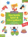 Das bunte Spiel- und Übungsbuch. Lustige Lernspiele für das Kindergartenalter: Spielend lernen - Fridolin Fuchs Non-fiction