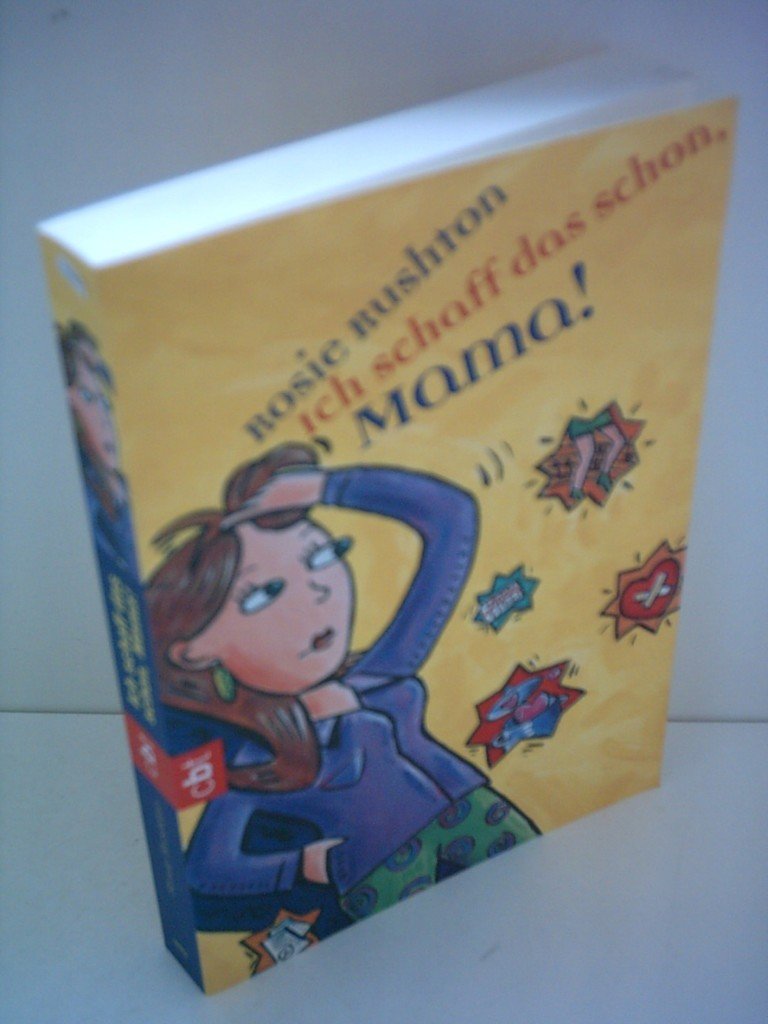 Ich schaff das schon, Mama! Fantasy & Sci-Fi for children