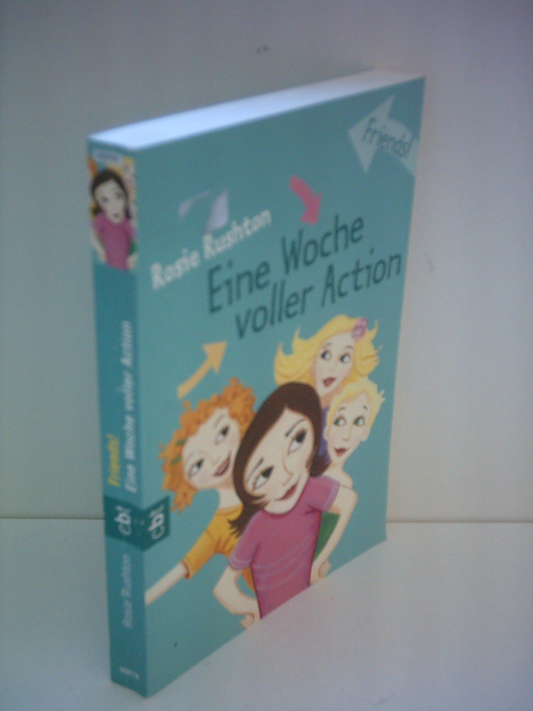 Eine Woche voller Action: Friends! Fantasy & Sci-Fi