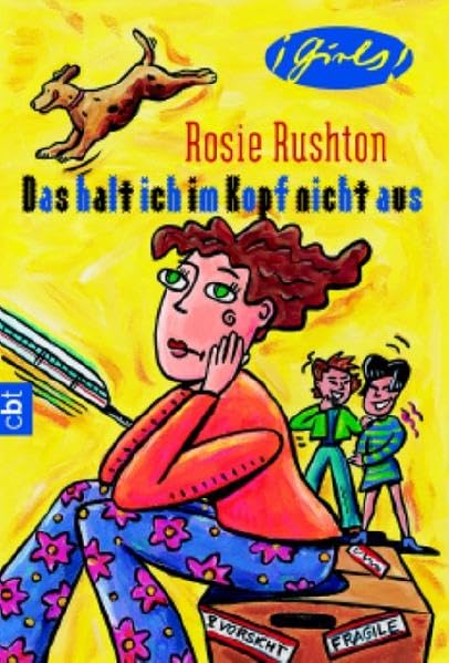 Das halt ich im Kopf nicht aus!: Girls! Fantasy & Sci-Fi